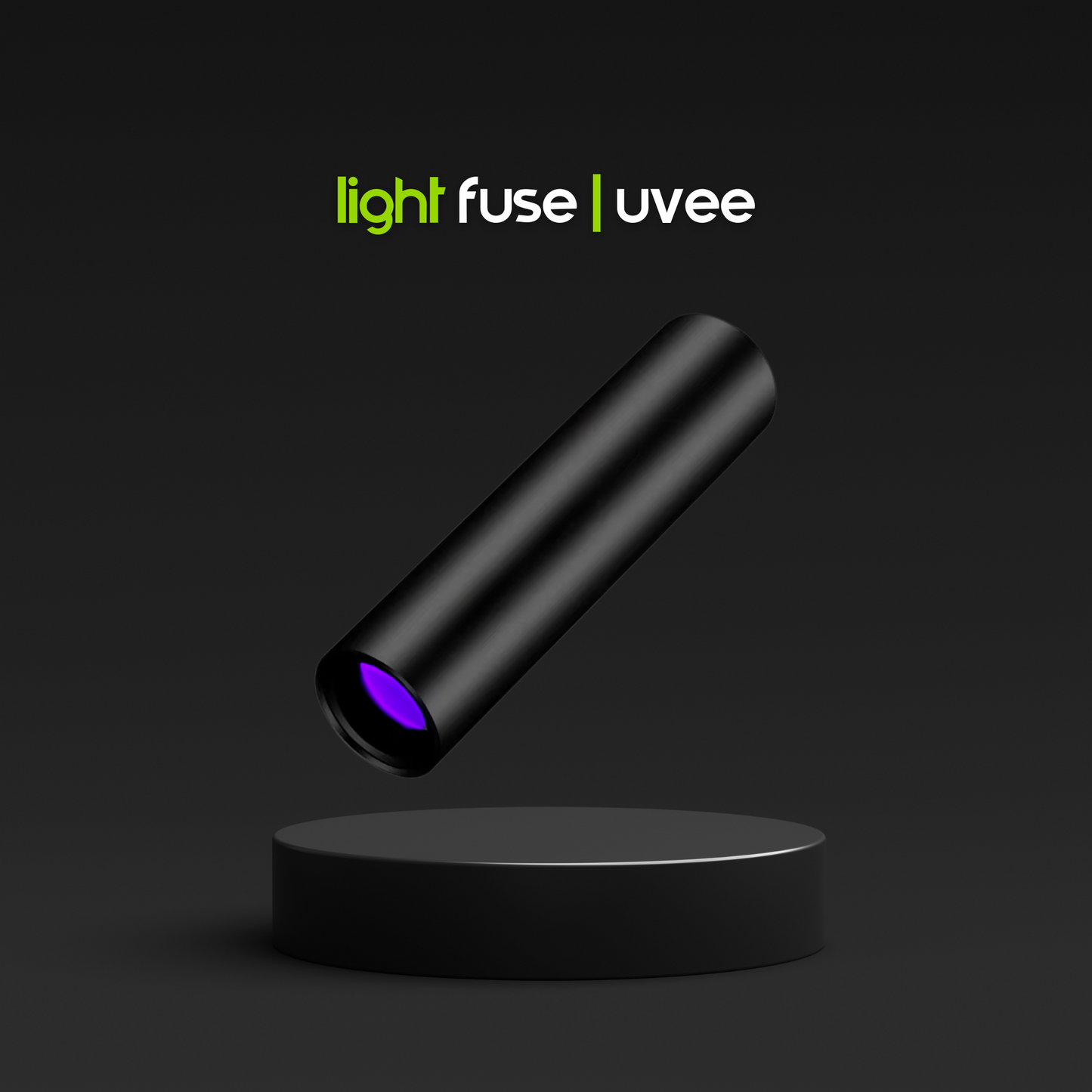 Light Fuse™ UVee - Linterna UV portátil