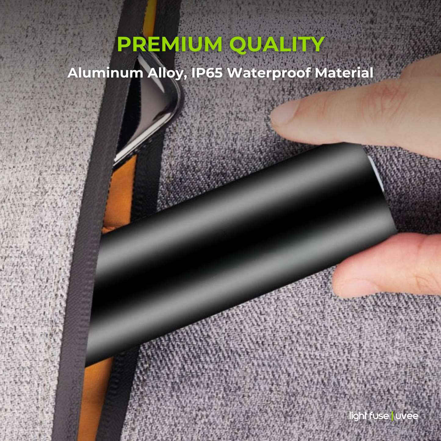 Light Fuse™ UVee - Linterna UV portátil
