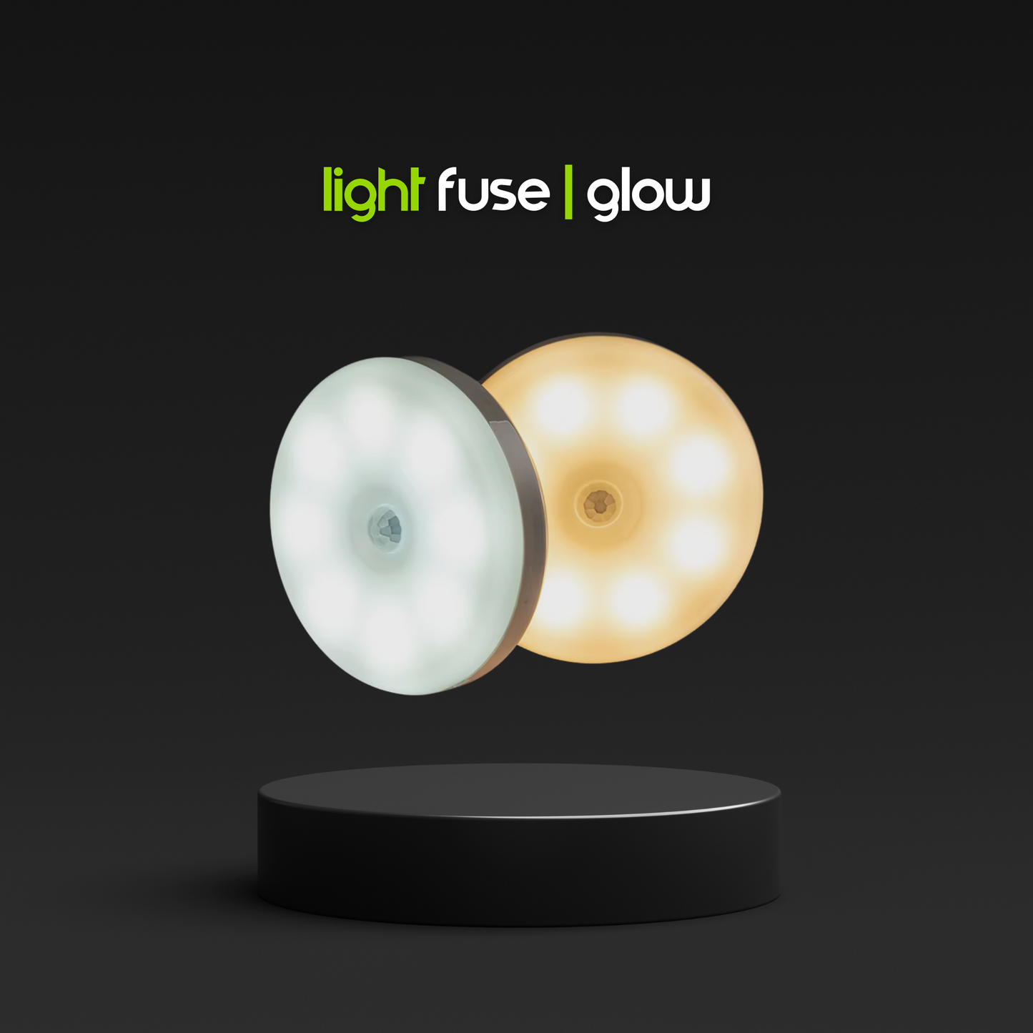 Light Fuse™ Glow - Motion Sensor Night Light