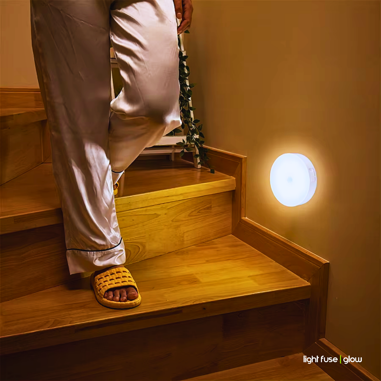 Light Fuse™ Glow - Motion Sensor Night Light