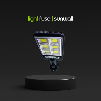 Light Fuse™ SunWall - Farola solar