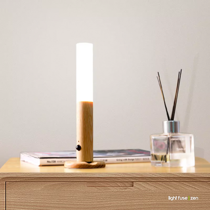 Light Fuse™ Zen - Lámpara de pared con sensor de movimiento